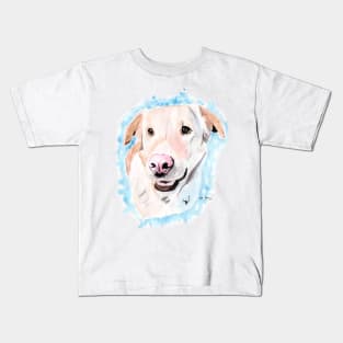 Labrador Kids T-Shirt